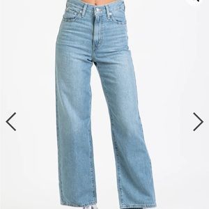 Levi’s High Loose Jeans